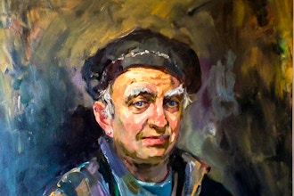 Portrait Painting (Indirect Method)